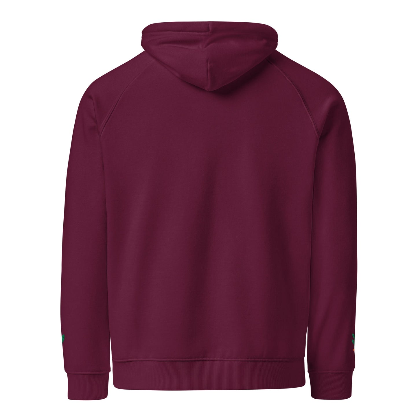 Grow Food – Embroidered Unisex Eco Hoodie - PharmuniquePharmunique