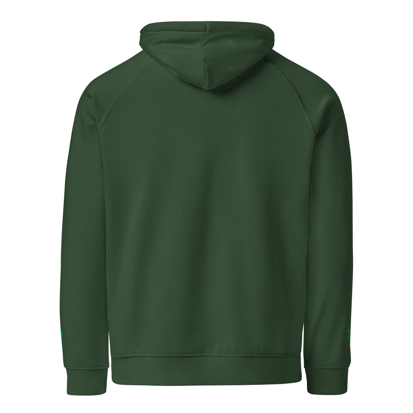 Grow Food – Embroidered Unisex Eco Hoodie - PharmuniquePharmunique