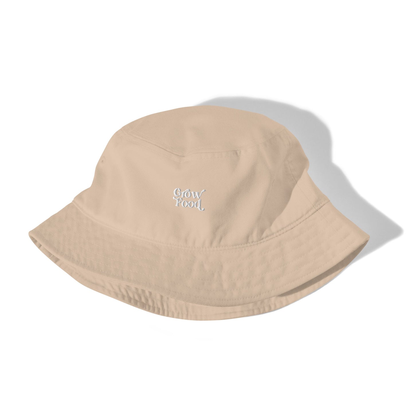 Grow Food – Organic Cotton Bucket Hat - PharmuniquePharmunique