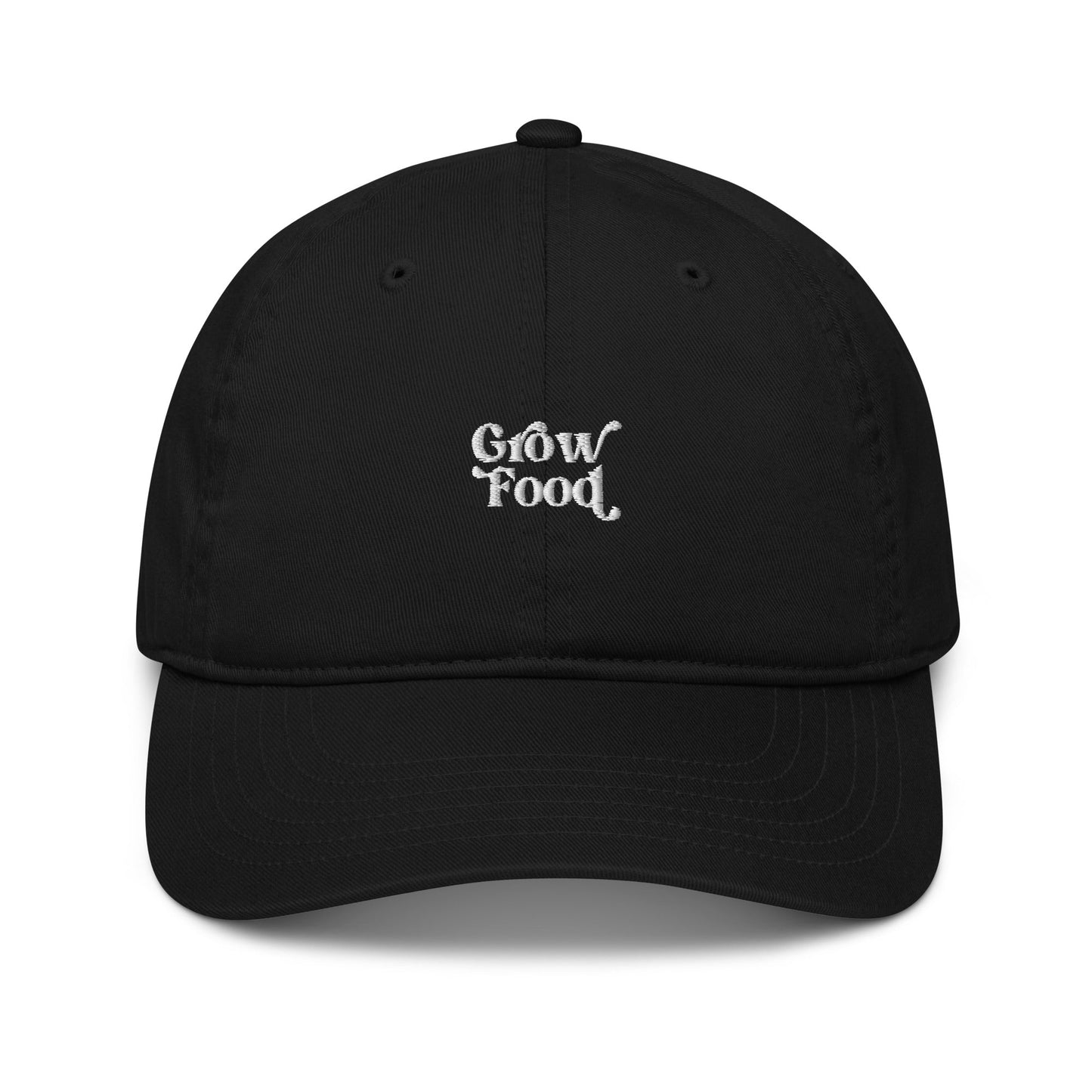 Grow Food – Organic Cotton Dad Hat - PharmuniquePharmunique