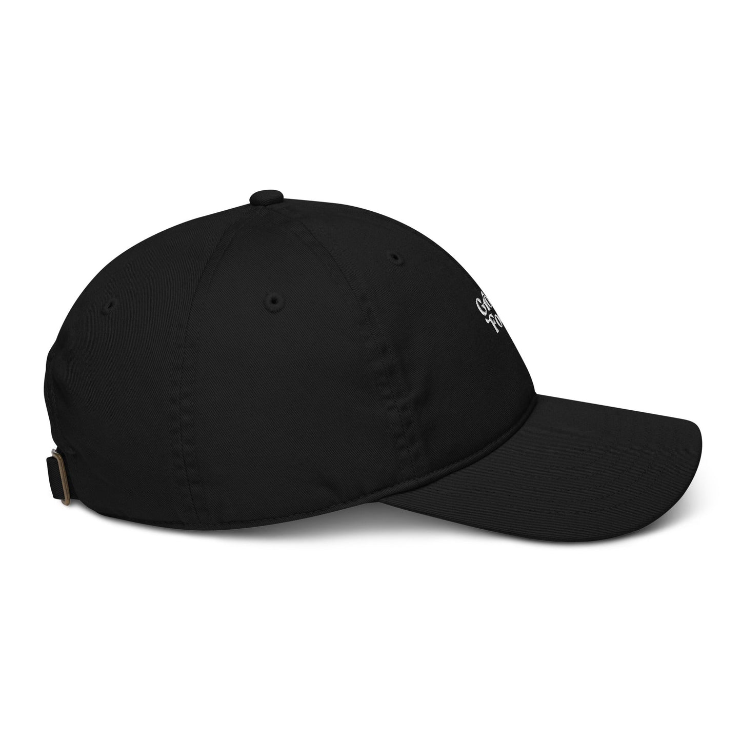 Grow Food – Organic Cotton Dad Hat - PharmuniquePharmunique