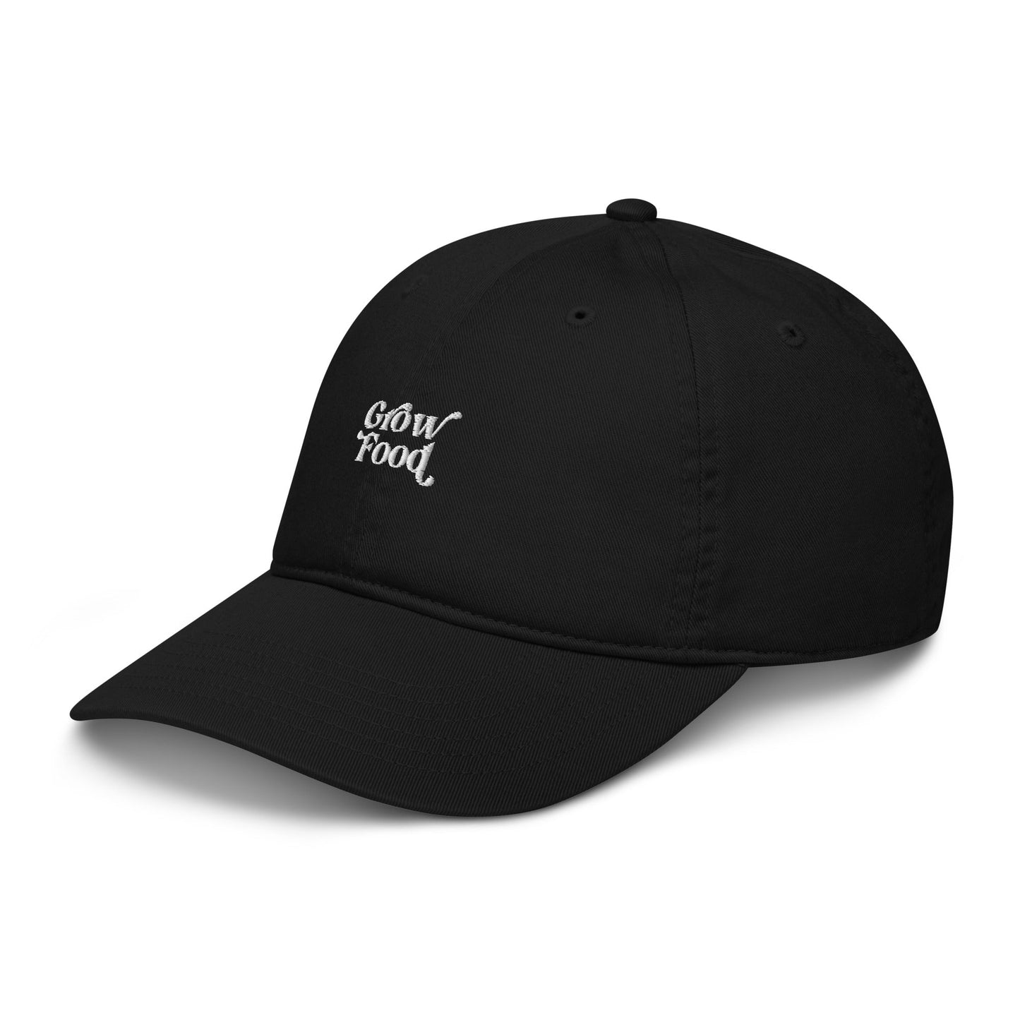 Grow Food – Organic Cotton Dad Hat - PharmuniquePharmunique