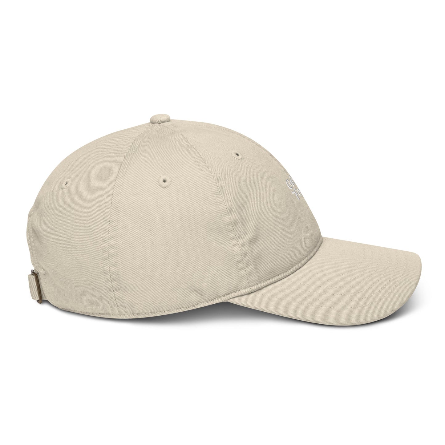 Grow Food – Organic Cotton Dad Hat - PharmuniquePharmunique