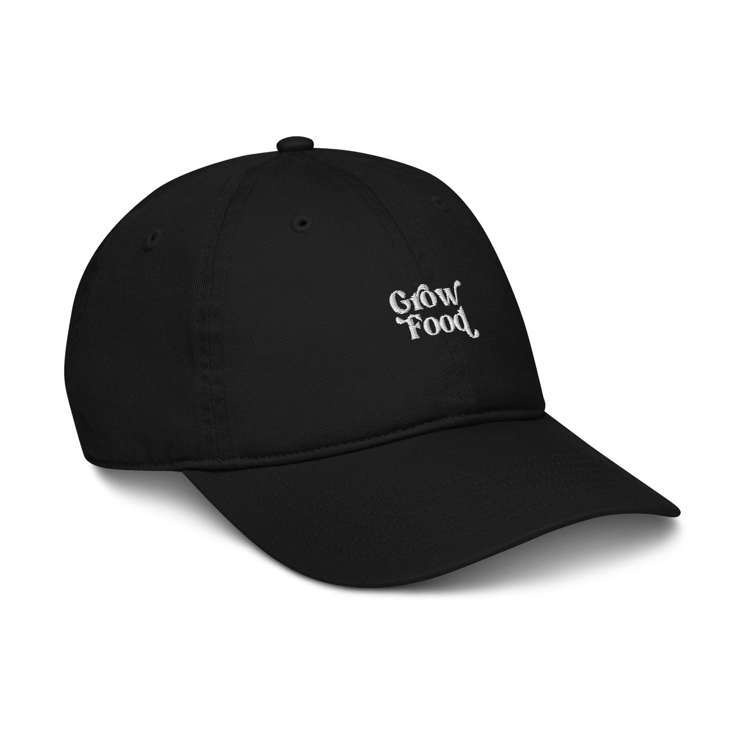 Grow Food – Organic Cotton Dad Hat - PharmuniquePharmunique