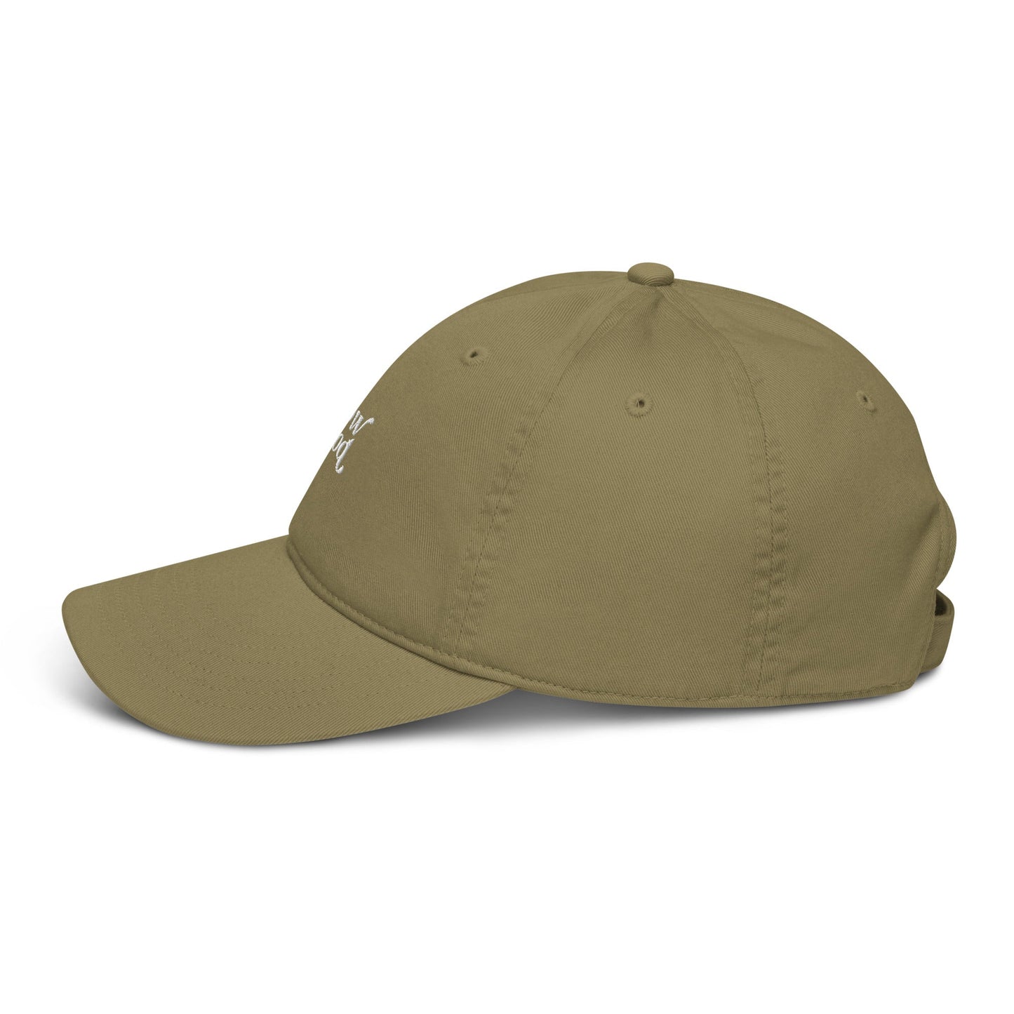 Grow Food – Organic Cotton Dad Hat - PharmuniquePharmunique