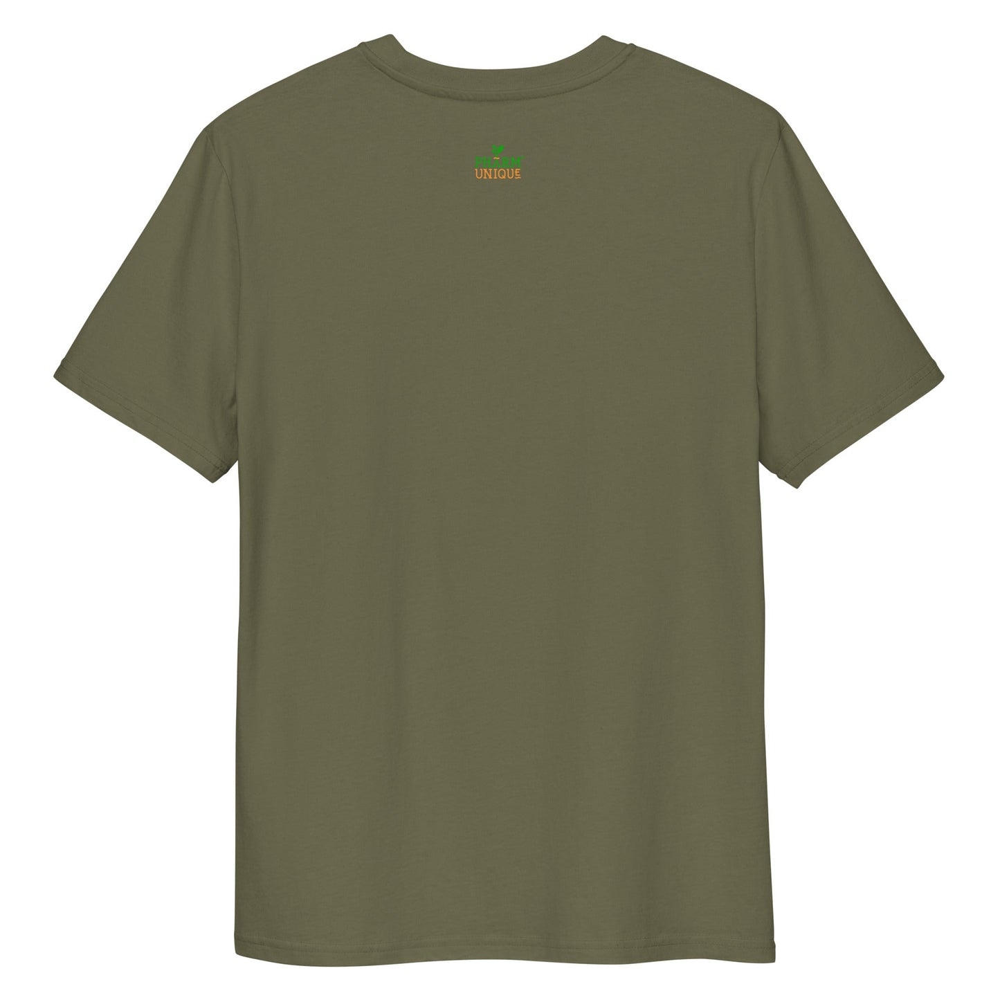 Grow Food– Unisex Organic Cotton T-Shirt - PharmuniquePharmunique