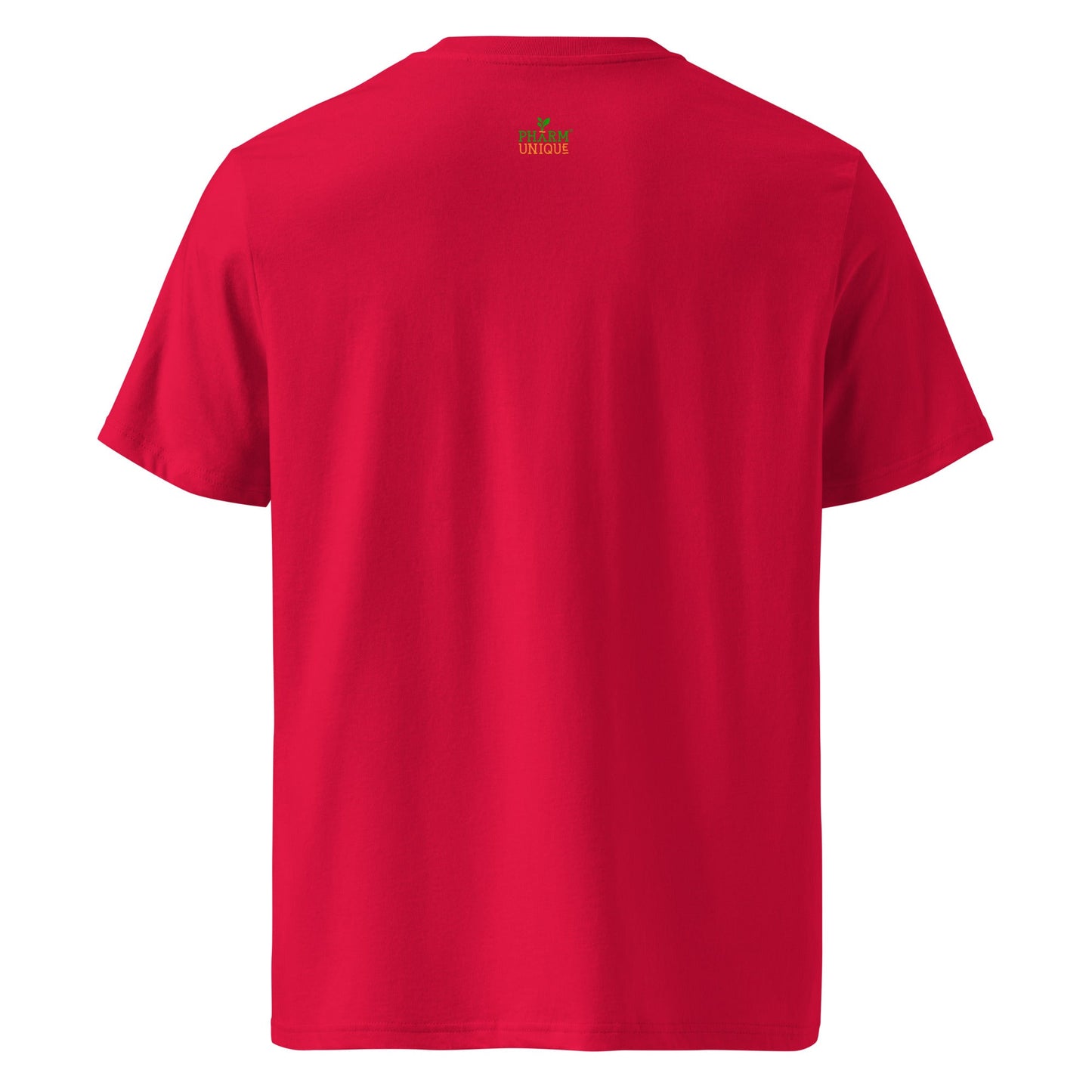 Grow Food– Unisex Organic Cotton T-Shirt - PharmuniquePharmunique