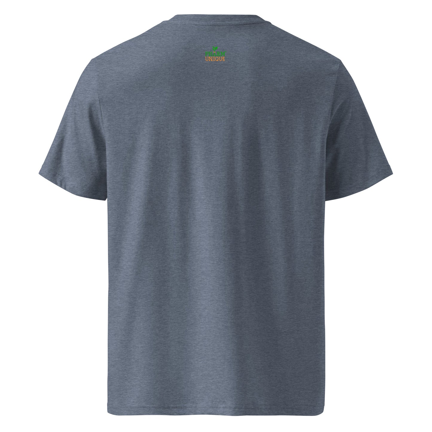 Grow Food– Unisex Organic Cotton T-Shirt - PharmuniquePharmunique