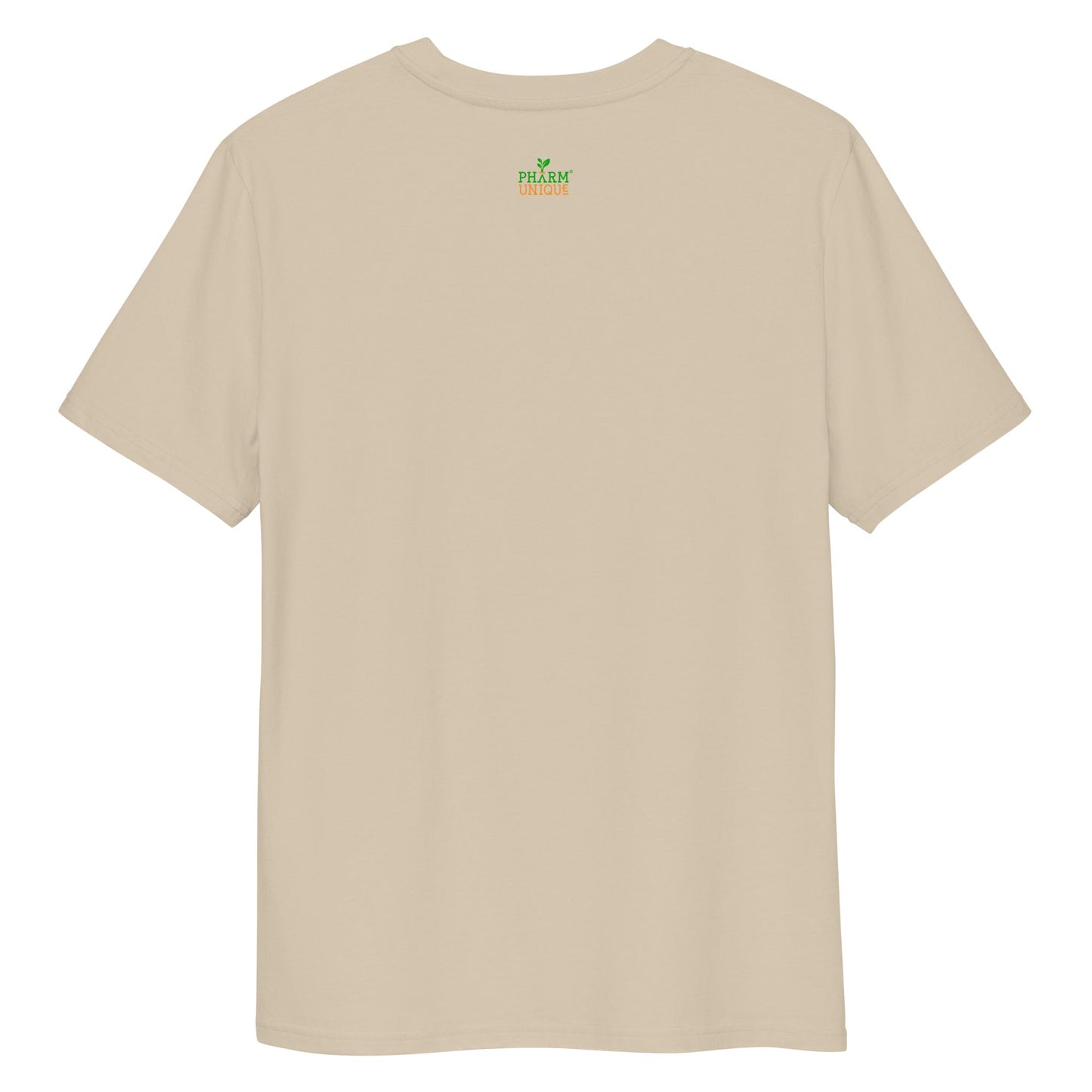 Grow Food– Unisex Organic Cotton T-Shirt - PharmuniquePharmunique