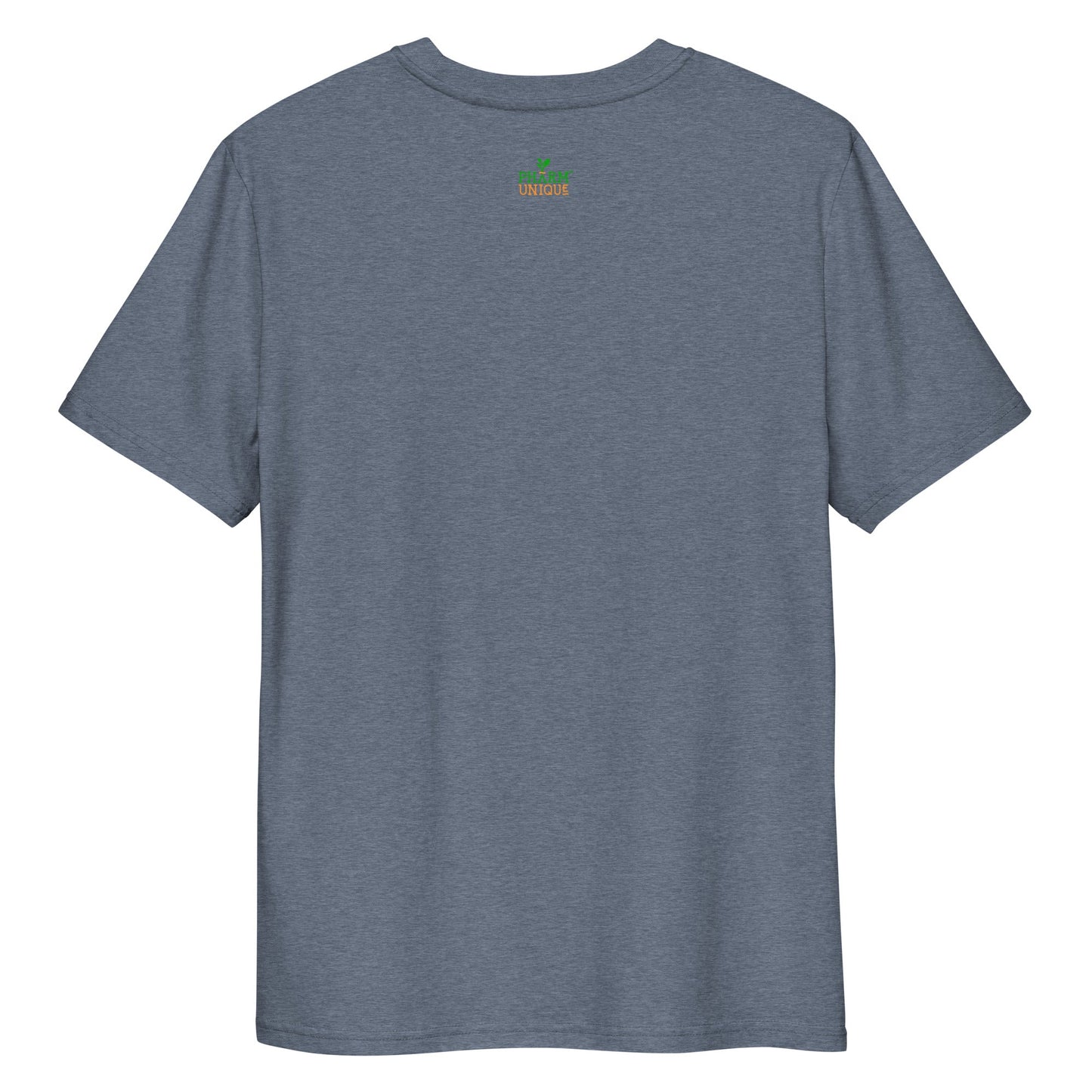 Grow Food– Unisex Organic Cotton T-Shirt - PharmuniquePharmunique