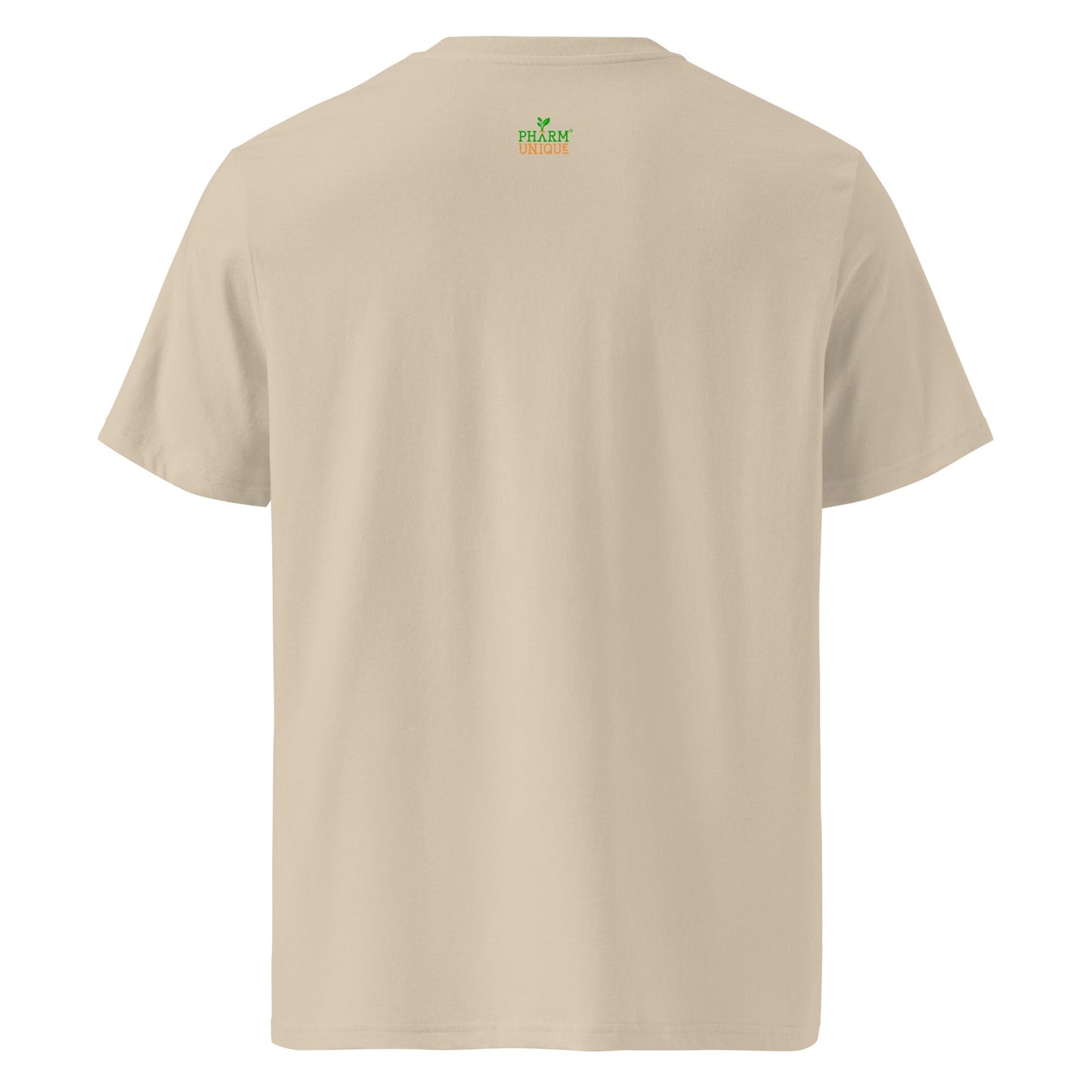 Grow Food– Unisex Organic Cotton T-Shirt - PharmuniquePharmunique