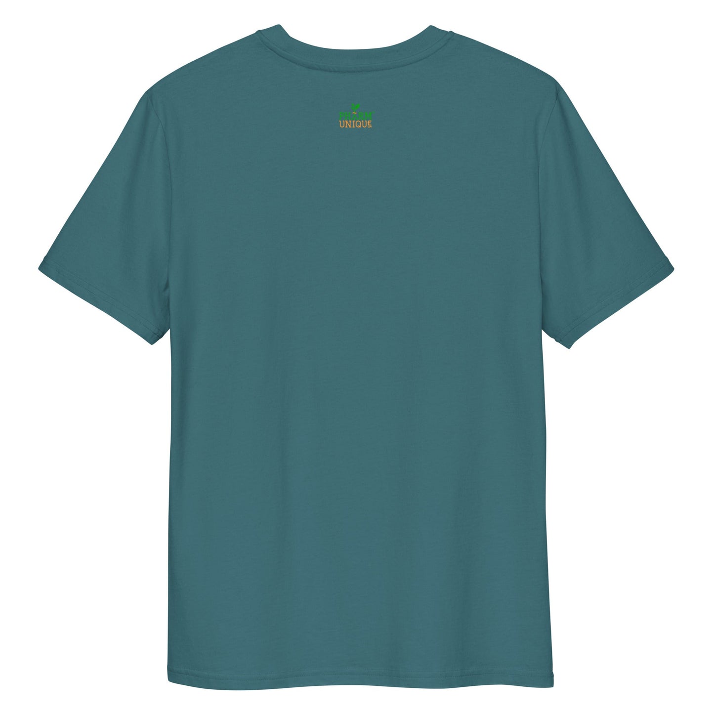 Grow Food– Unisex Organic Cotton T-Shirt - PharmuniquePharmunique