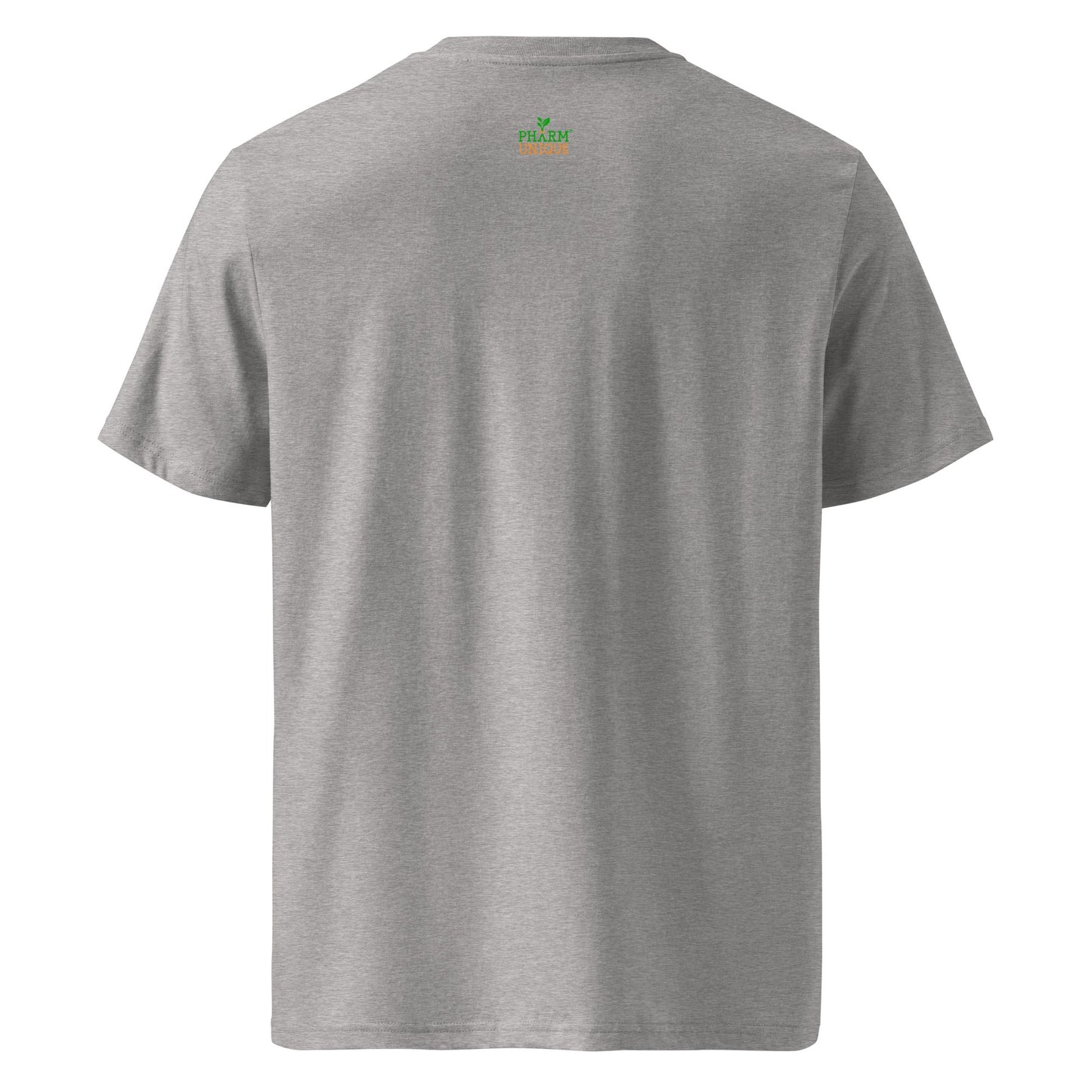 Grow Food– Unisex Organic Cotton T-Shirt - PharmuniquePharmunique