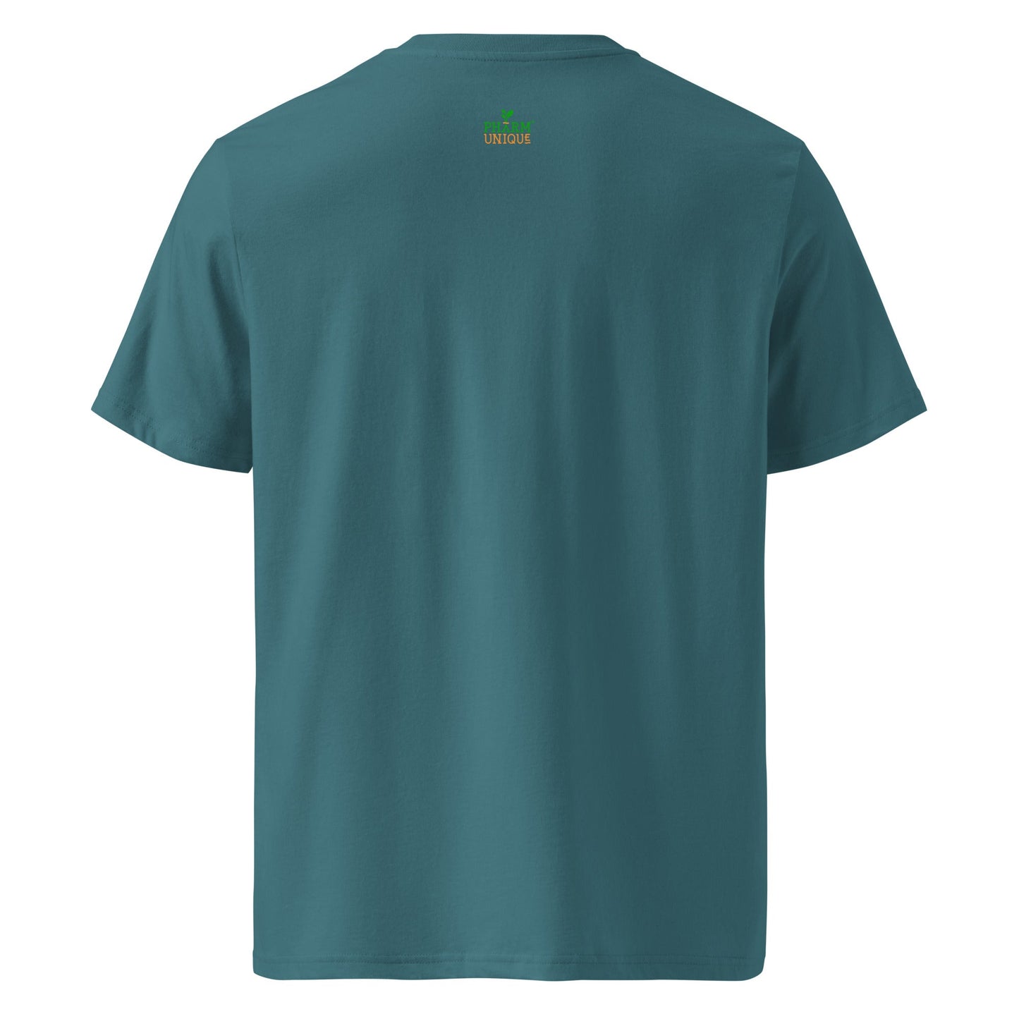 Grow Food– Unisex Organic Cotton T-Shirt - PharmuniquePharmunique