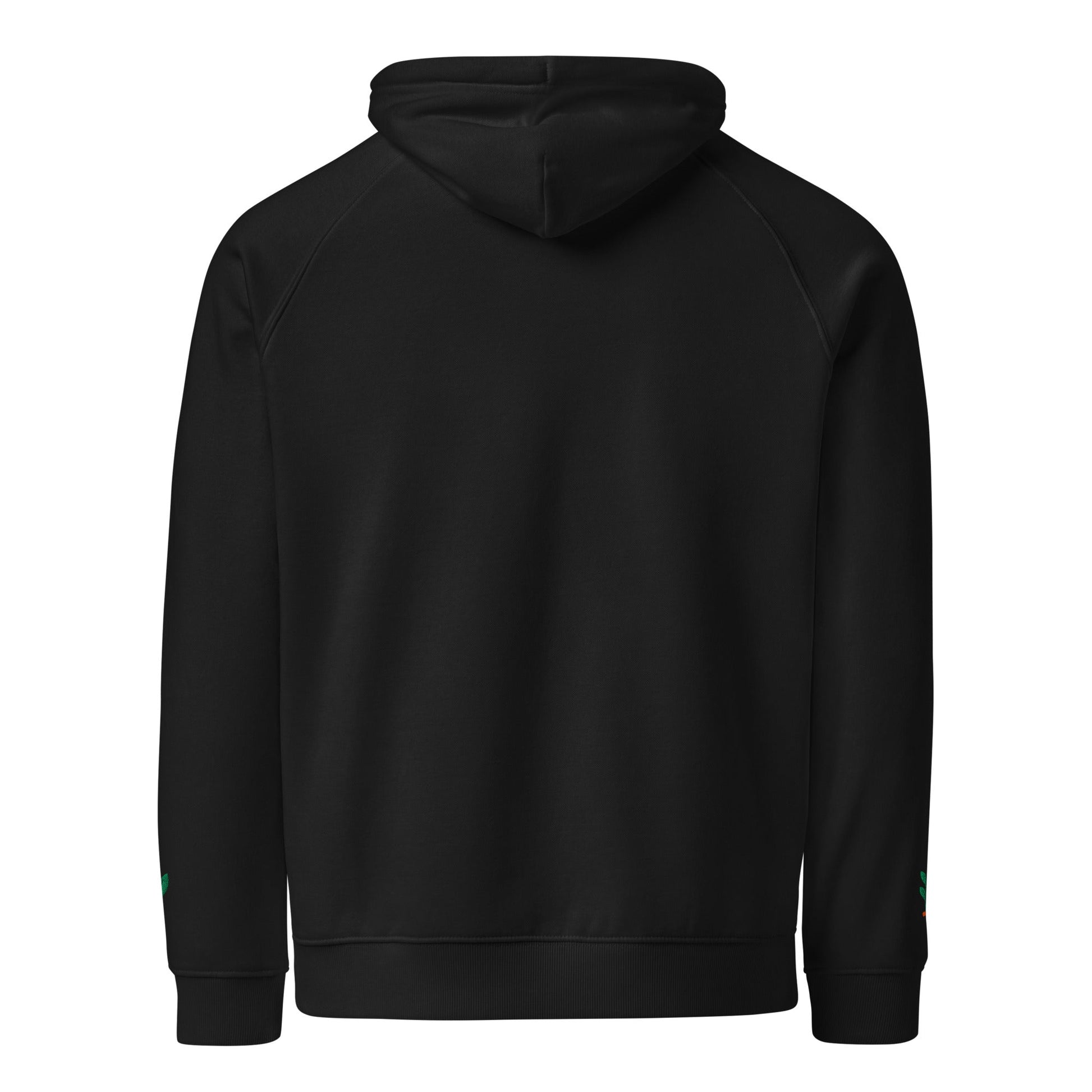 Grow Food – Embroidered Unisex Eco Hoodie - PharmuniquePharmunique