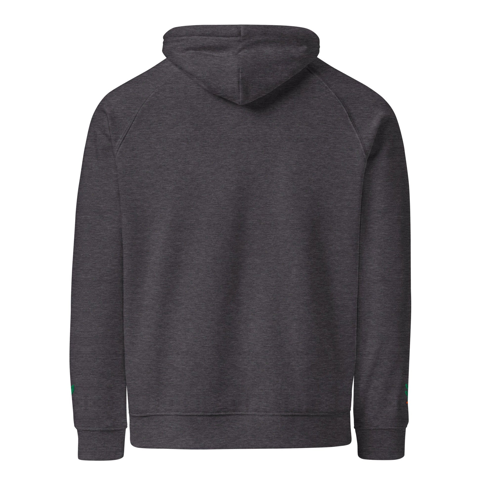 Grow Food – Embroidered Unisex Eco Hoodie - PharmuniquePharmunique