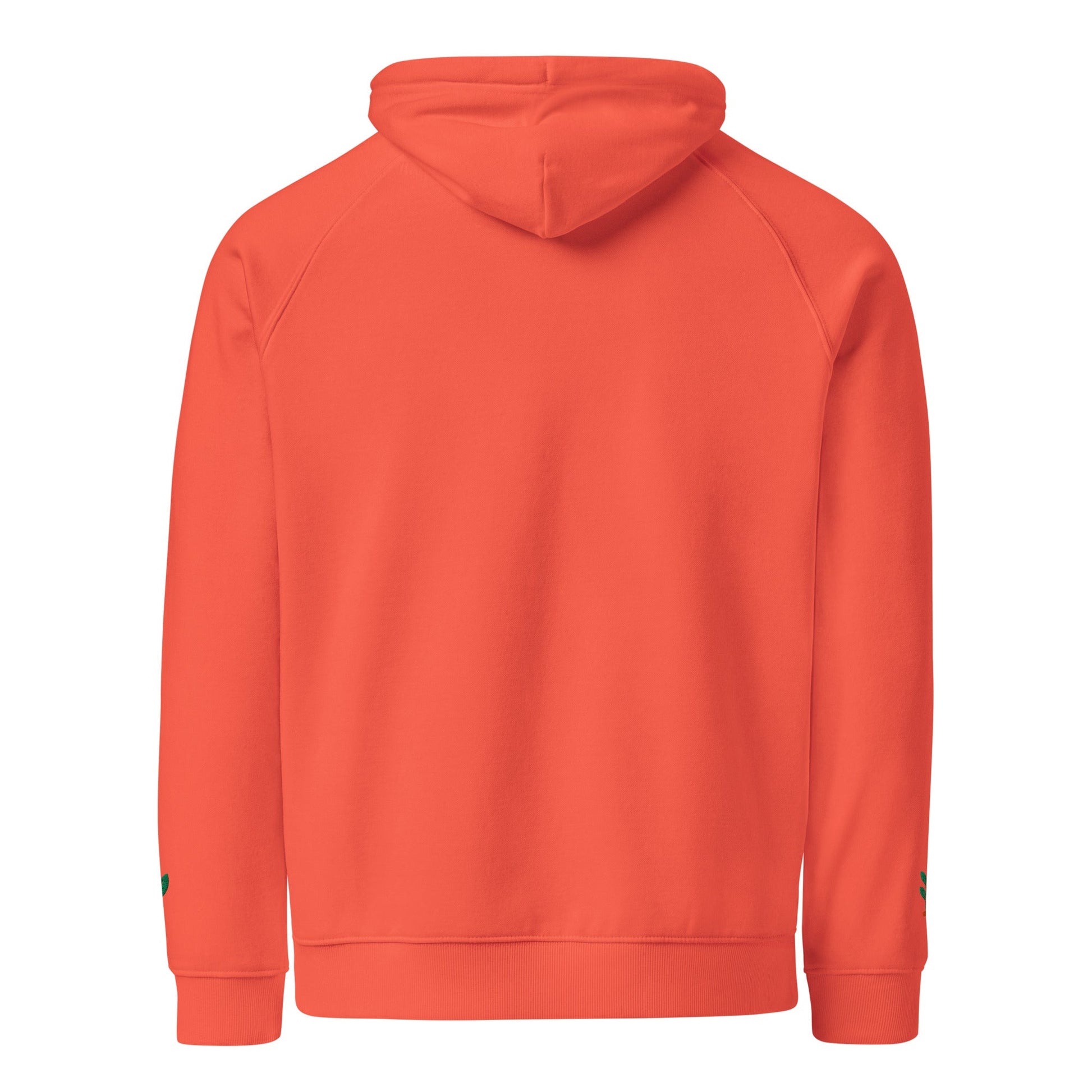 Grow Food – Embroidered Unisex Eco Hoodie - PharmuniquePharmunique