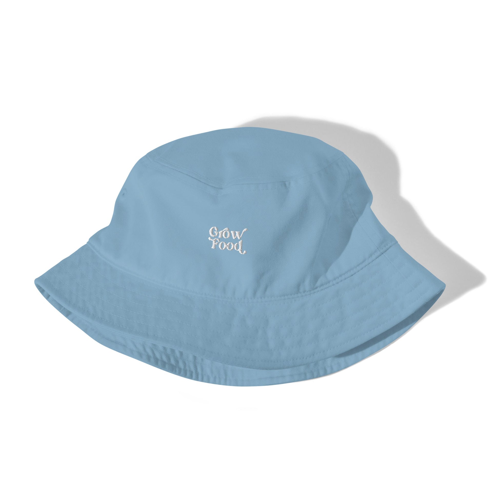 Grow Food – Organic Cotton Bucket Hat - PharmuniquePharmunique