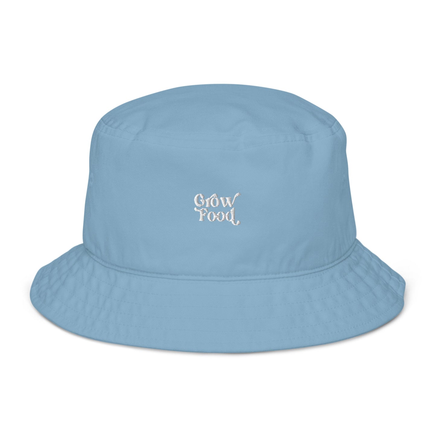 Grow Food – Organic Cotton Bucket Hat - PharmuniquePharmunique