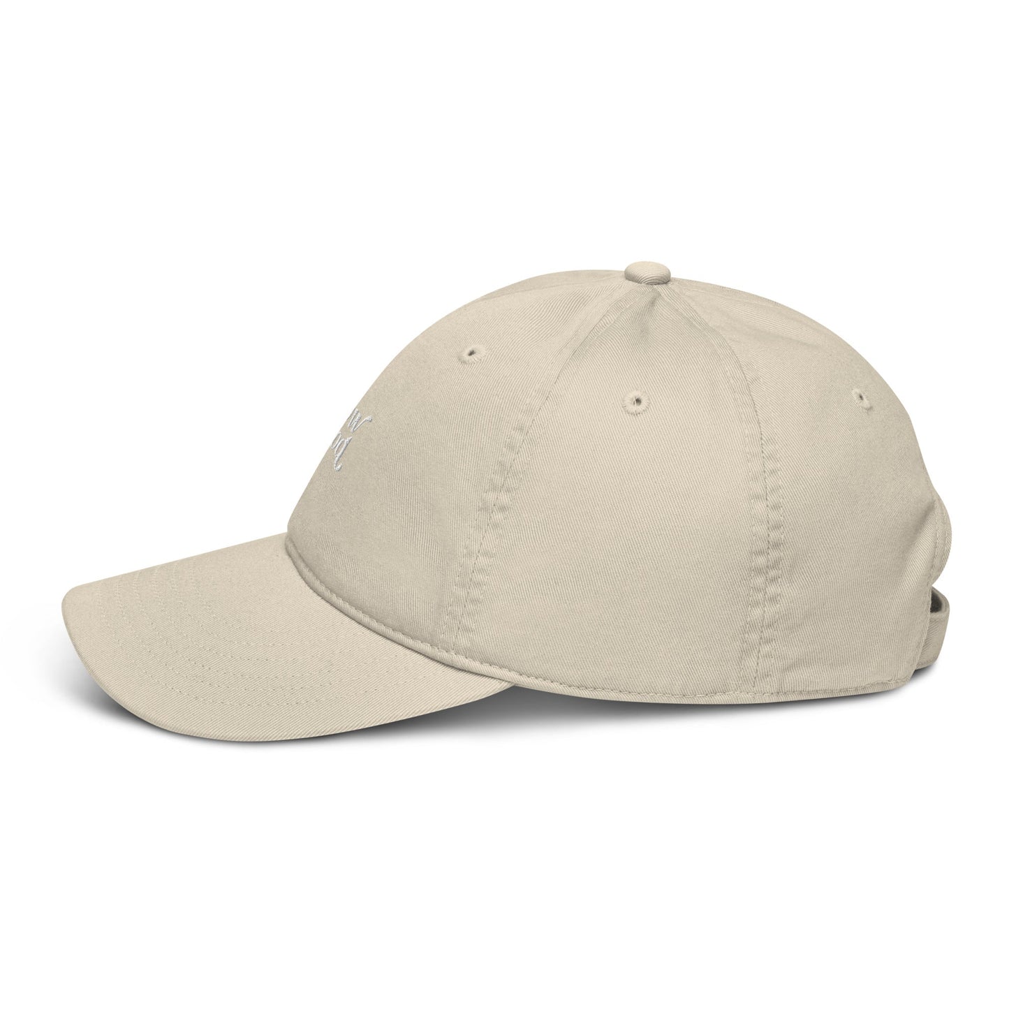 Grow Food – Organic Cotton Dad Hat - PharmuniquePharmunique