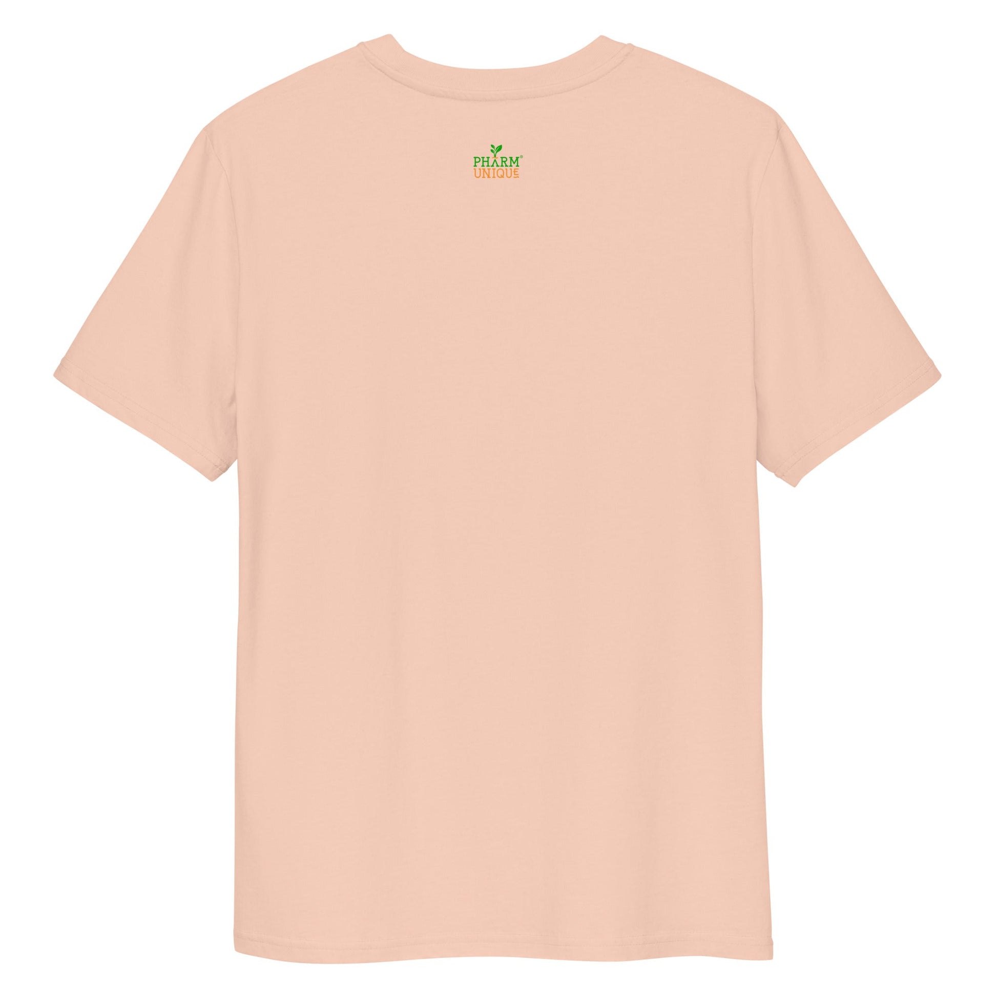 Grow Food– Unisex Organic Cotton T-Shirt - PharmuniquePharmunique