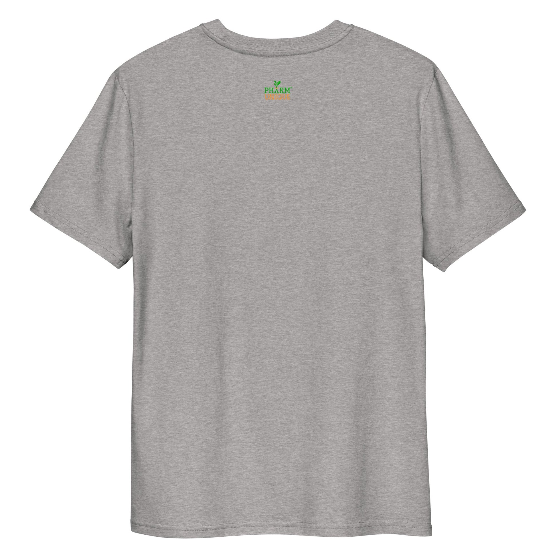 Grow Food– Unisex Organic Cotton T-Shirt - PharmuniquePharmunique