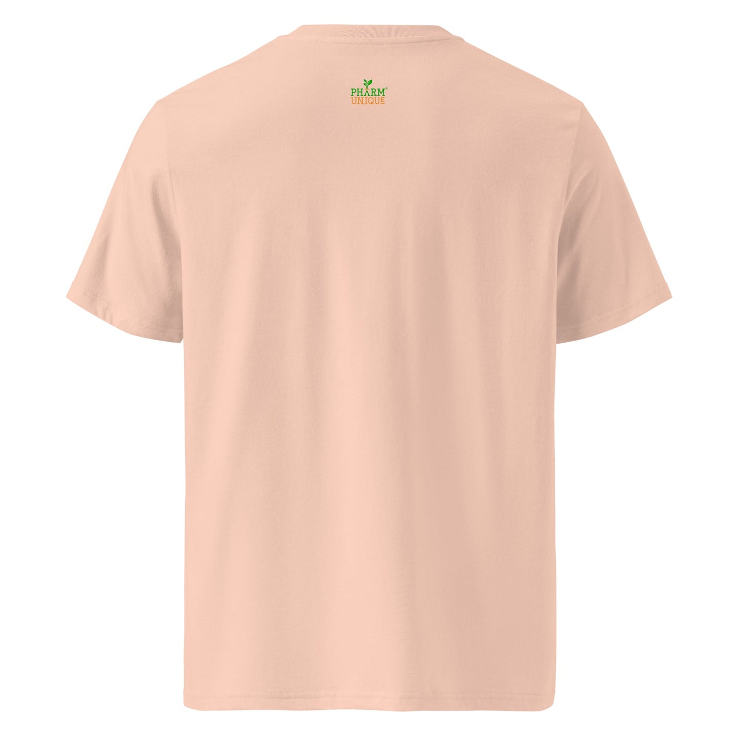 Grow Food– Unisex Organic Cotton T-Shirt - PharmuniquePharmunique