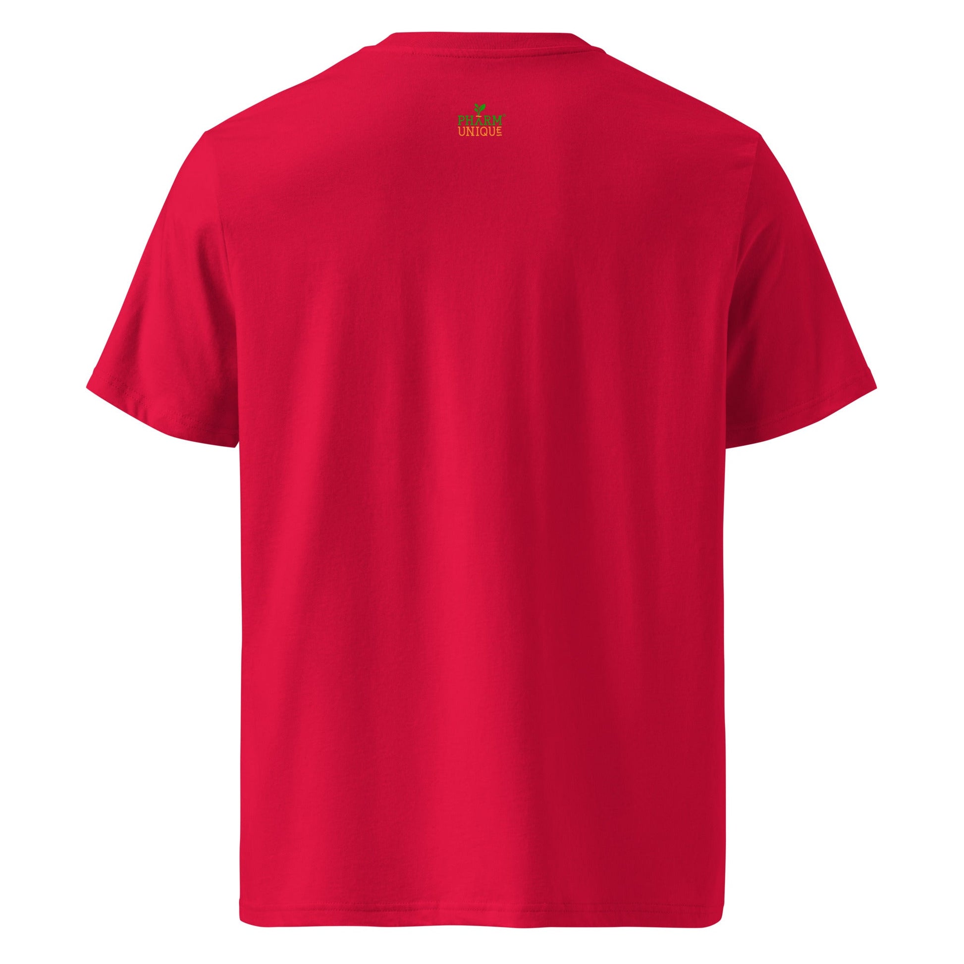 Grow Food– Unisex Organic Cotton T-Shirt - PharmuniquePharmunique