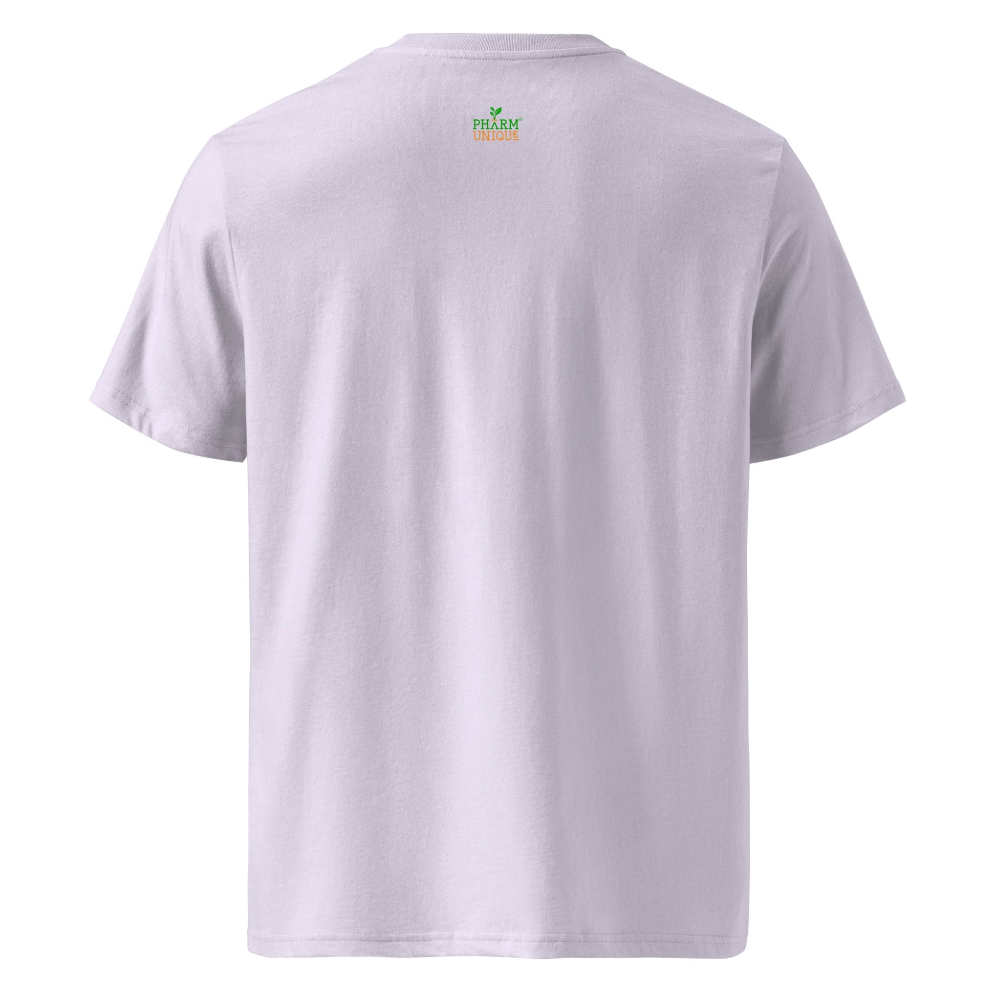 Grow Food– Unisex Organic Cotton T-Shirt - PharmuniquePharmunique