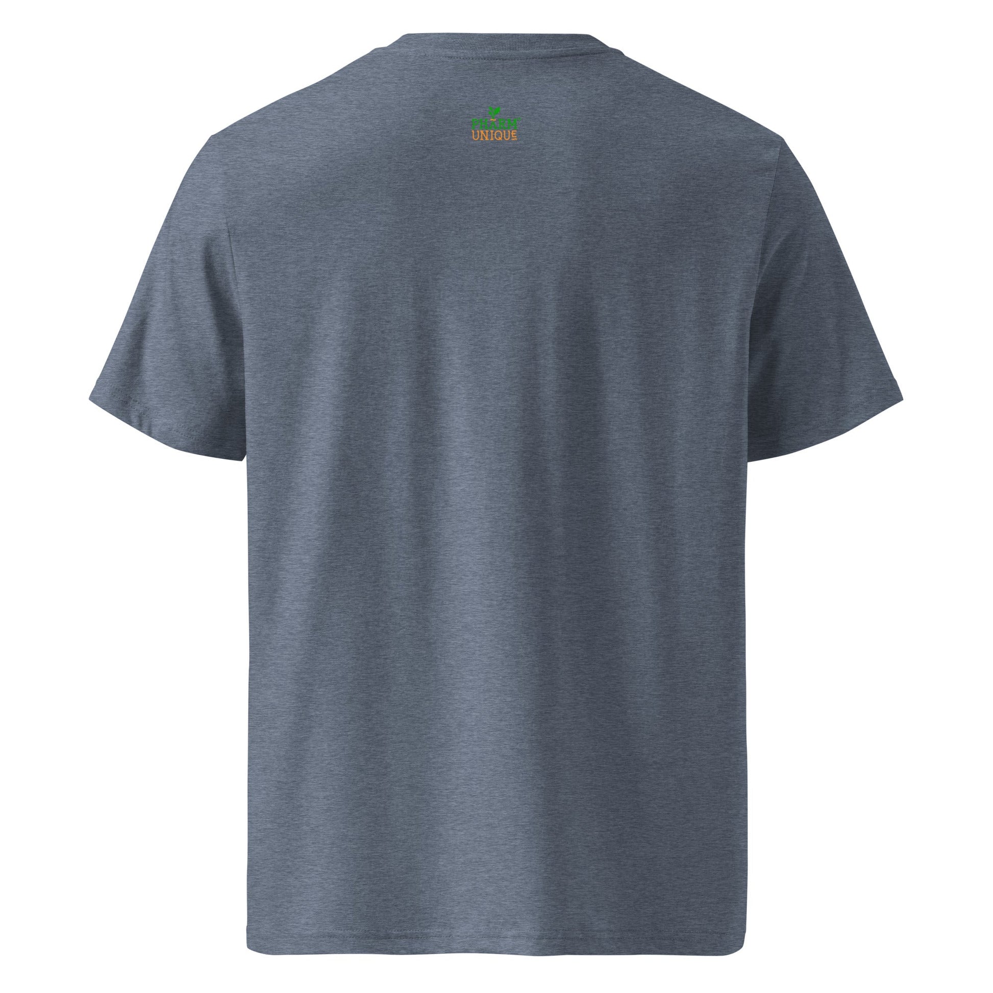 Grow Food– Unisex Organic Cotton T-Shirt - PharmuniquePharmunique