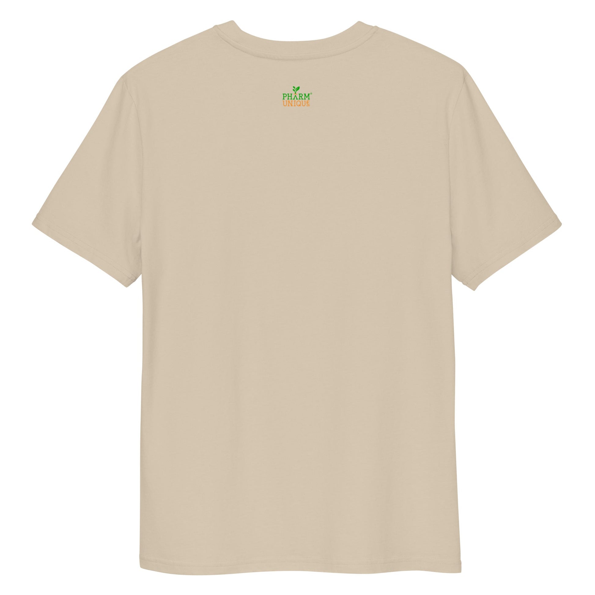 Grow Food– Unisex Organic Cotton T-Shirt - PharmuniquePharmunique