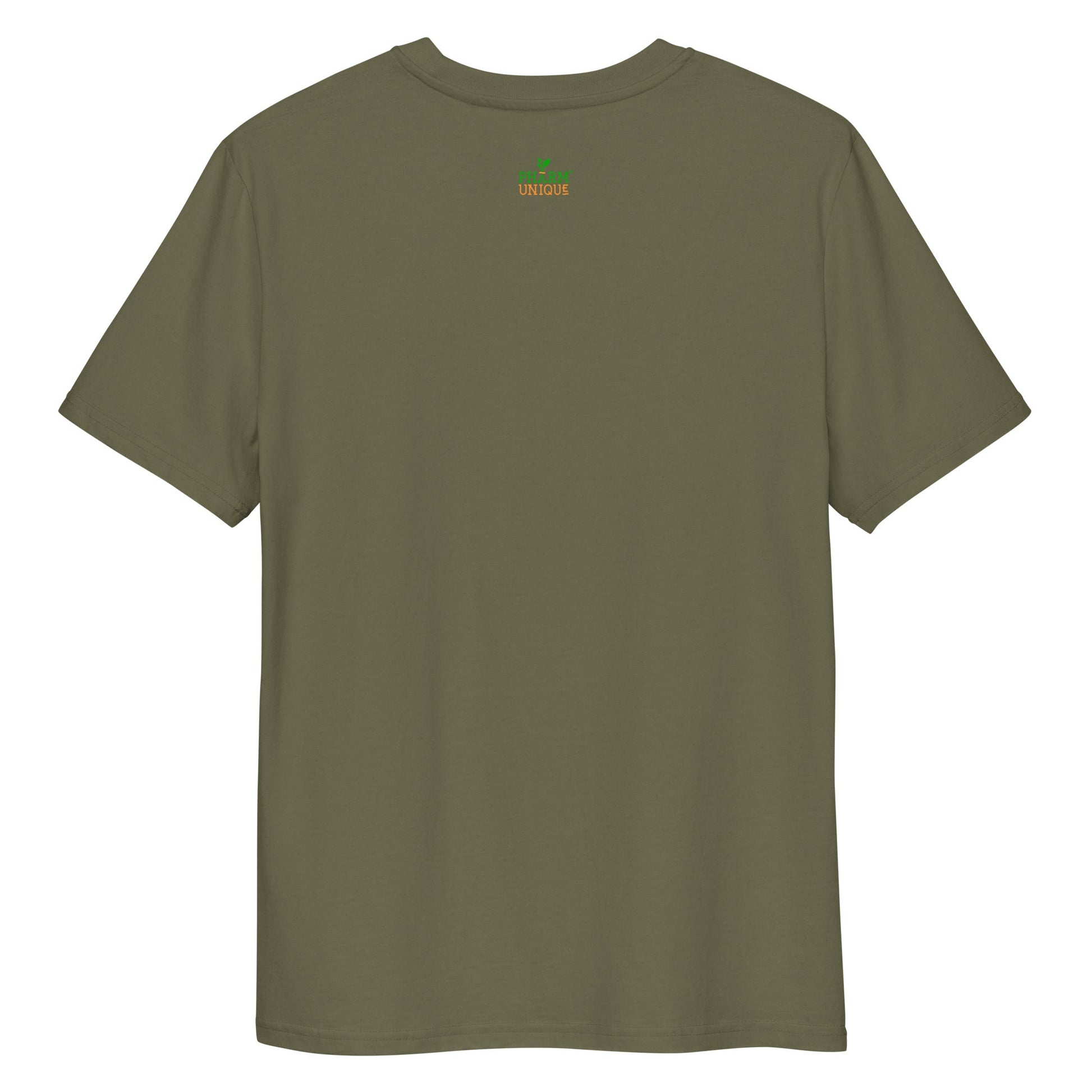 Grow Food– Unisex Organic Cotton T-Shirt - PharmuniquePharmunique