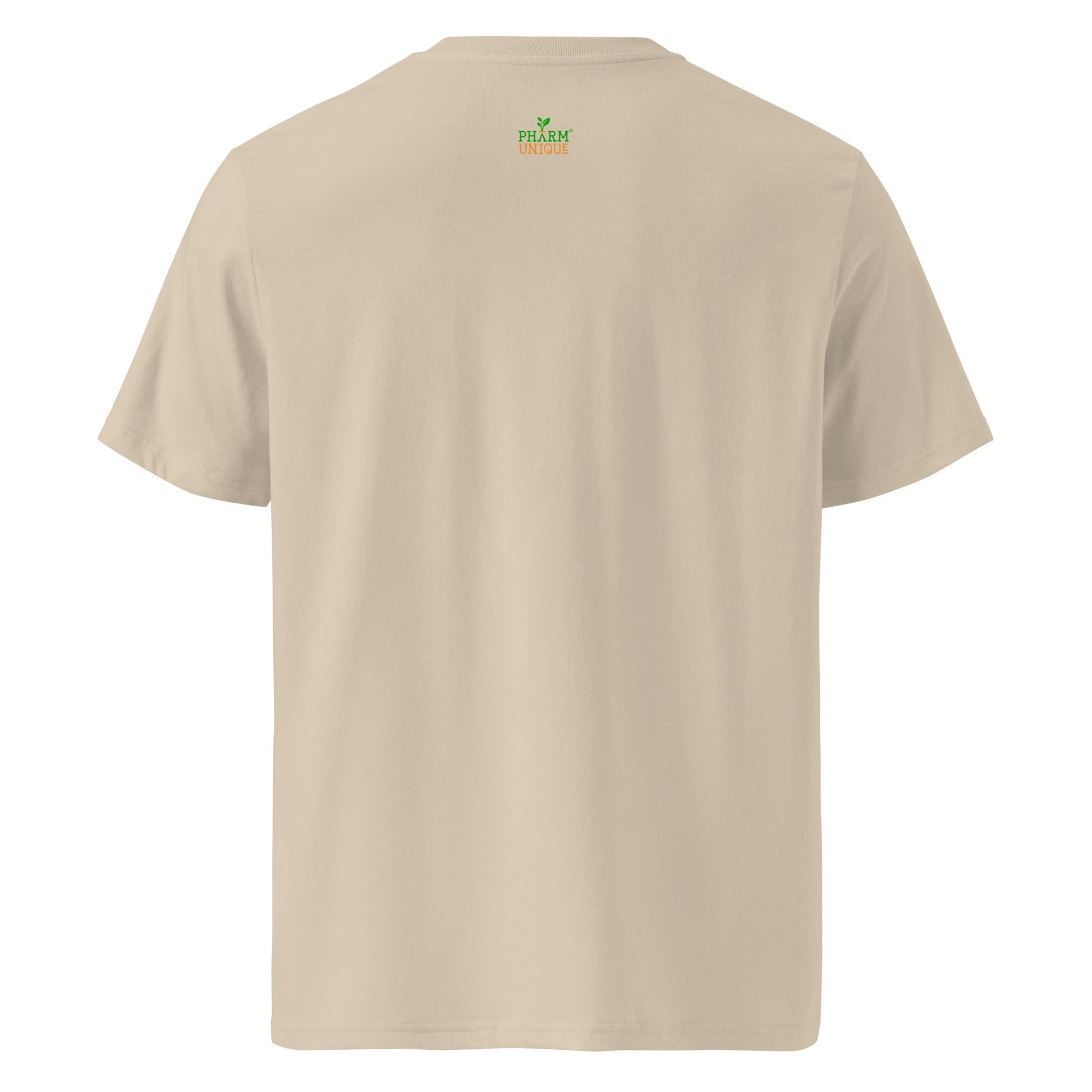 Grow Food– Unisex Organic Cotton T-Shirt - PharmuniquePharmunique