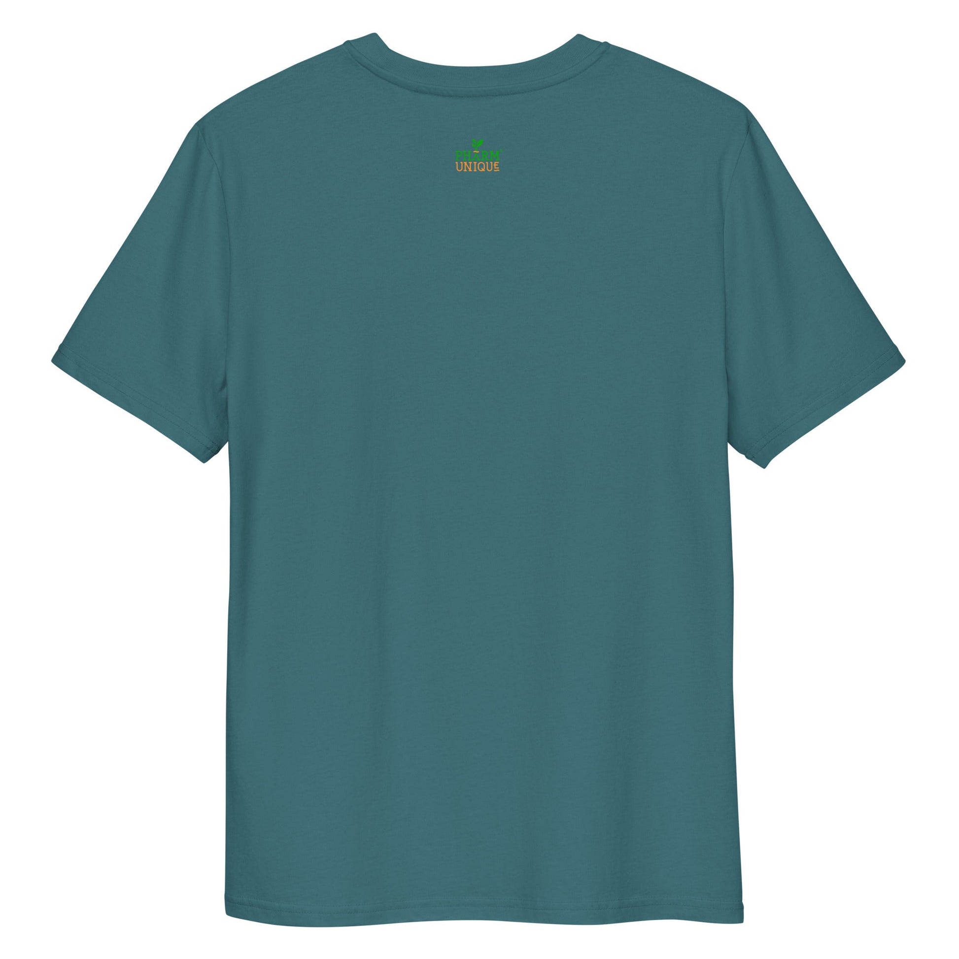 Grow Food– Unisex Organic Cotton T-Shirt - PharmuniquePharmunique