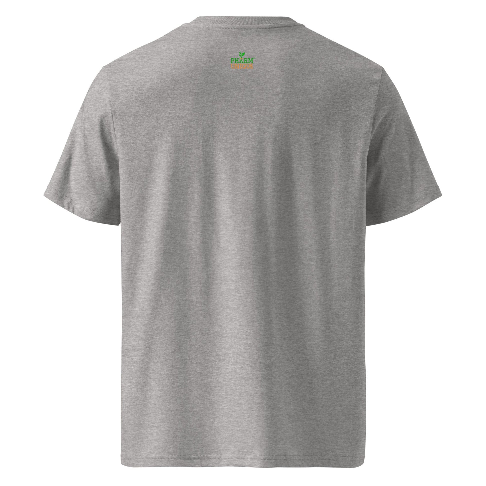 Grow Food– Unisex Organic Cotton T-Shirt - PharmuniquePharmunique