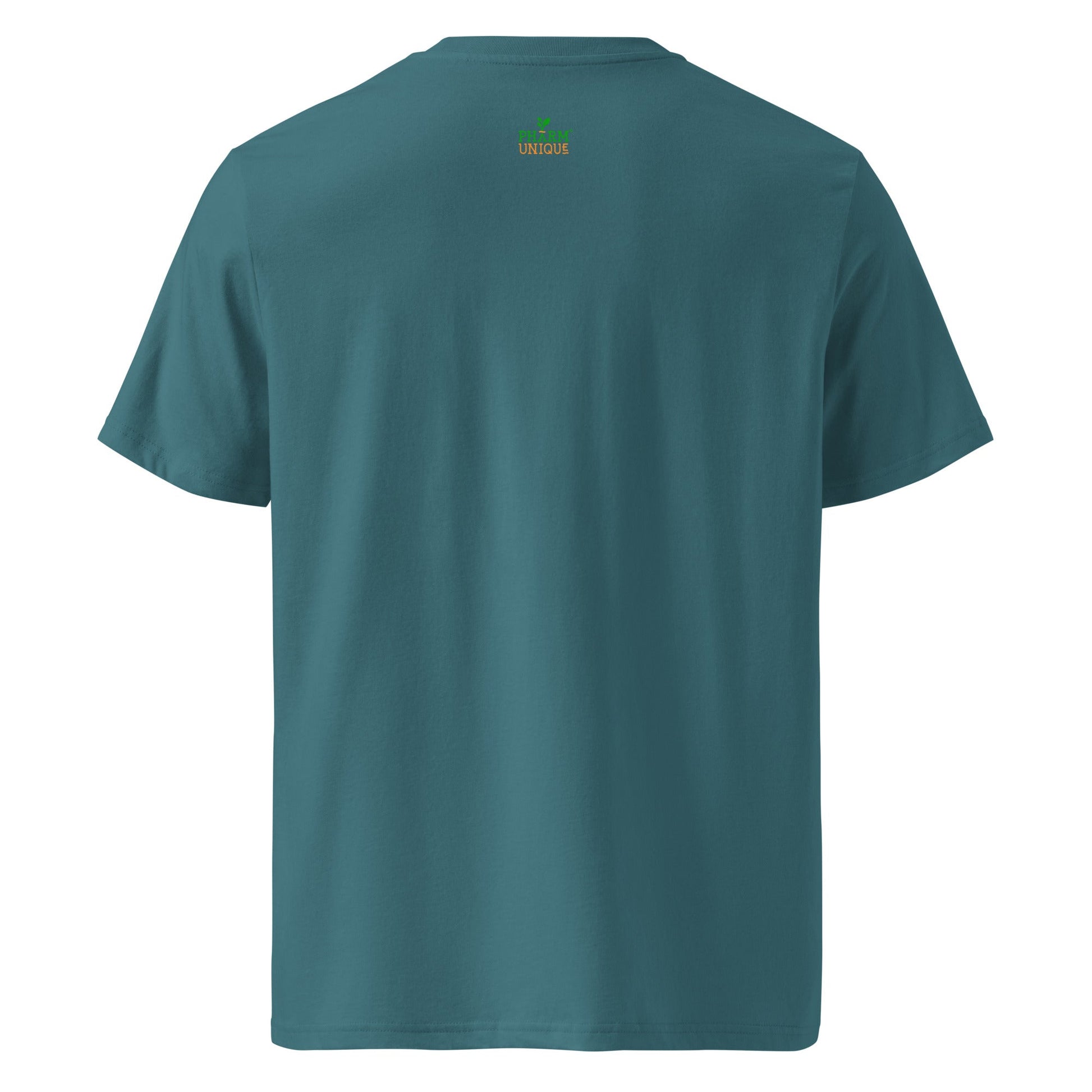Grow Food– Unisex Organic Cotton T-Shirt - PharmuniquePharmunique